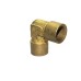 Brass Elbow Connection Female Thread